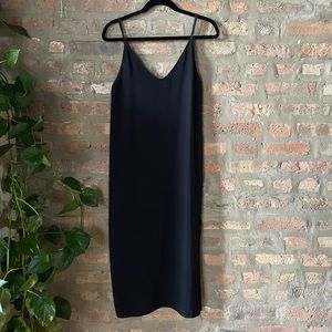 Everlane Japanese GoWeave slip dress